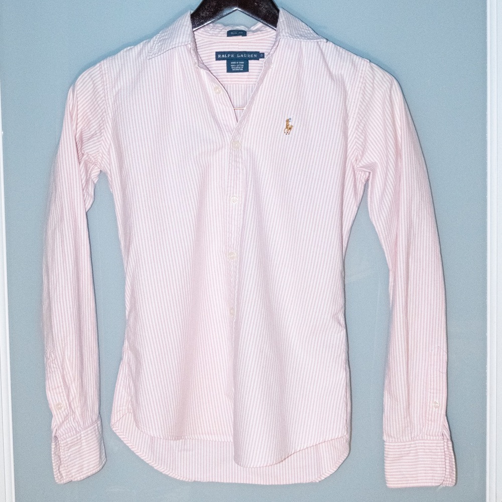 Ralph Lauren Button-up